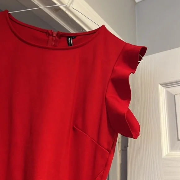 Lady In Red - Picture 3 of 4